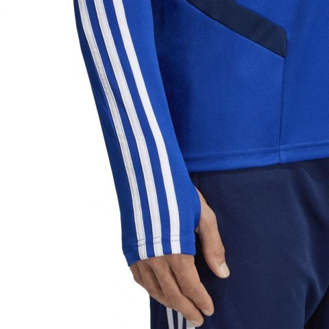 Bluza piłkarska adidas Tiro 19 Training Top M DT5277 2XL Bluza piłkarska adidas Tiro 19 Training Top M DT5277 2XL