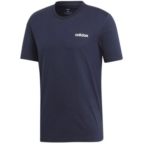 Koszulka adidas Essentials Plain Tee M DU0369 2XL Koszulka adidas Essentials Plain Tee M DU0369 2XL