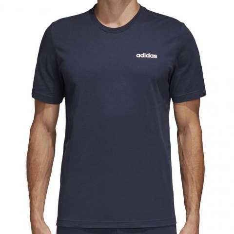 Koszulka adidas Essentials Plain Tee M DU0369 2XL Koszulka adidas Essentials Plain Tee M DU0369 2XL