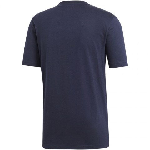 Koszulka adidas Essentials Plain Tee M DU0369 3XL