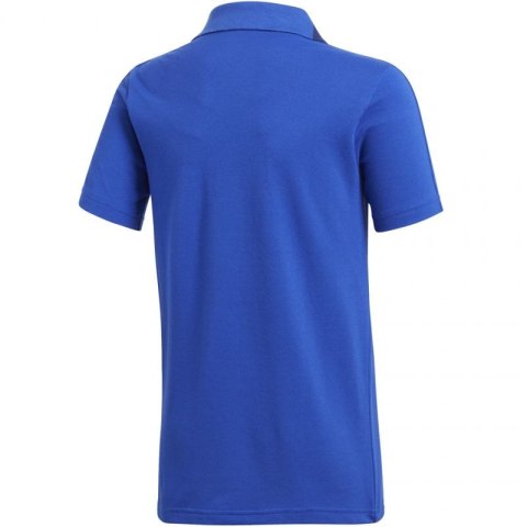 Koszulka piłkarska adidas Condivo 18 Cotton Polo Junior CF4372 152cm Koszulka piłkarska adidas Condivo 18 Cotton Polo Junior CF4372 152cm