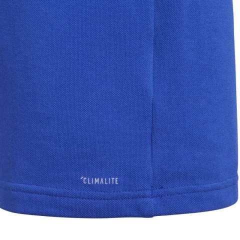 Koszulka piłkarska adidas Condivo 18 Cotton Polo Junior CF4372 152cm Koszulka piłkarska adidas Condivo 18 Cotton Polo Junior CF4372 152cm