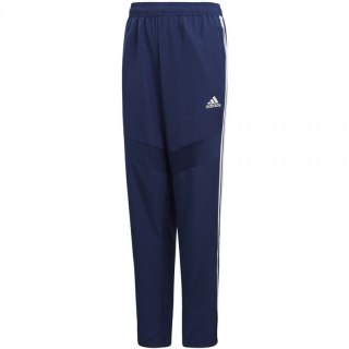 Spodnie piłkarskie adidas Tiro 19 Woven Pant Junior DT5781 128cm