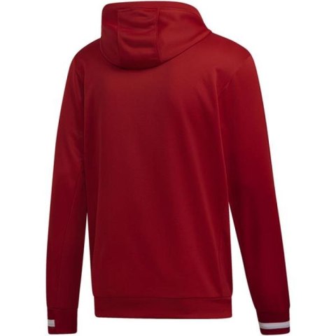 Bluza adidas Team 19 Hoody M DX7335 czerwona L Bluza adidas Team 19 Hoody M DX7335 czerwona L