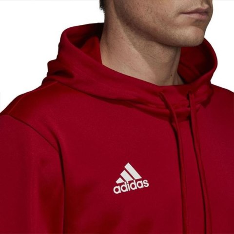 Bluza adidas Team 19 Hoody M DX7335 czerwona L Bluza adidas Team 19 Hoody M DX7335 czerwona L