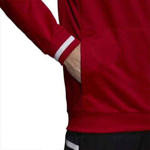 Bluza adidas Team 19 Hoody M DX7335 czerwona XXL Bluza adidas Team 19 Hoody M DX7335 czerwona XXL