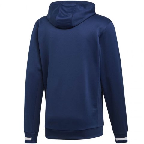 Bluza piłkarska adidas Team 19 Hoody M DY8825 S Bluza piłkarska adidas Team 19 Hoody M DY8825 S