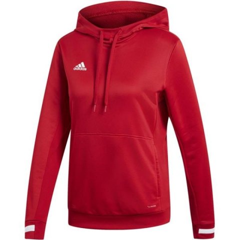 Bluza piłkarska adidas Team 19 Hoody W DX7338 2XS Bluza piłkarska adidas Team 19 Hoody W DX7338 2XS