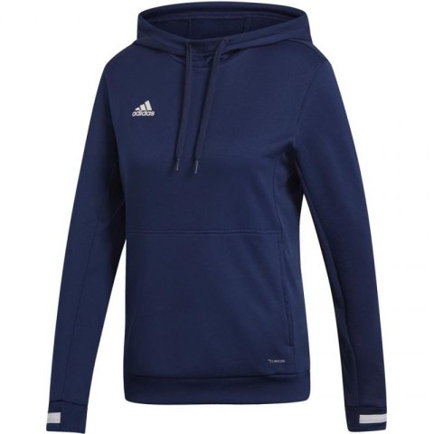 Bluza piłkarska adidas Team 19 Hoody W DY8823 M Bluza piłkarska adidas Team 19 Hoody W DY8823 M