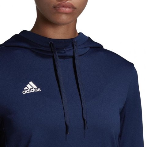 Bluza piłkarska adidas Team 19 Hoody W DY8823 S Bluza piłkarska adidas Team 19 Hoody W DY8823 S