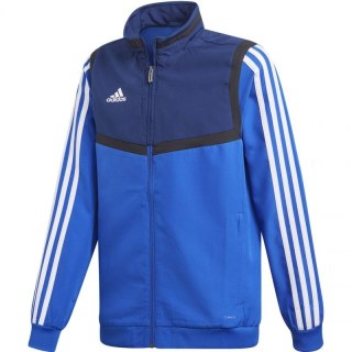 Bluza piłkarska adidas Tiro 19 PRE JKT Junior DT5268 152cm
