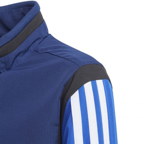 Bluza piłkarska adidas Tiro 19 PRE JKT Junior DT5268 164cm Bluza piłkarska adidas Tiro 19 PRE JKT Junior DT5268 164cm