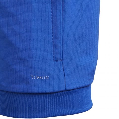 Bluza piłkarska adidas Tiro 19 PRE JKT Junior DT5268 164cm Bluza piłkarska adidas Tiro 19 PRE JKT Junior DT5268 164cm