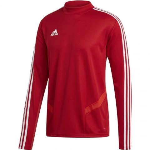 Bluza piłkarska adidas Tiro 19 Training Top M D95920 XS Bluza piłkarska adidas Tiro 19 Training Top M D95920 XS