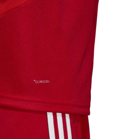 Bluza piłkarska adidas Tiro 19 Training Top M D95920 XS Bluza piłkarska adidas Tiro 19 Training Top M D95920 XS
