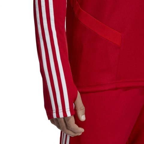 Bluza piłkarska adidas Tiro 19 Training Top M D95920 XS Bluza piłkarska adidas Tiro 19 Training Top M D95920 XS