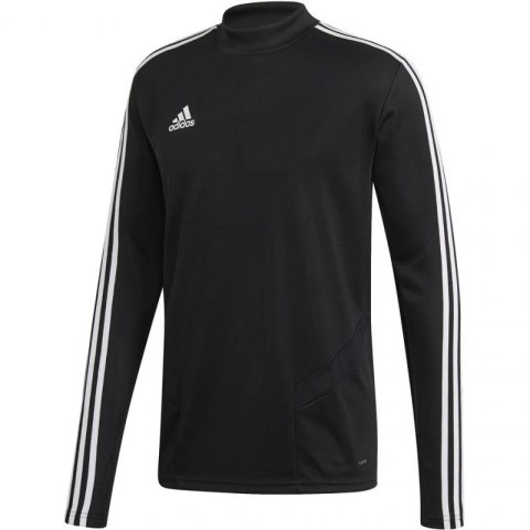 Bluza piłkarska adidas Tiro 19 Training Top M DJ2592 XS Bluza piłkarska adidas Tiro 19 Training Top M DJ2592 XS