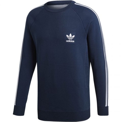 Bluza treningowa adidas Knit Crew M DH5751 XL Bluza treningowa adidas Knit Crew M DH5751 XL