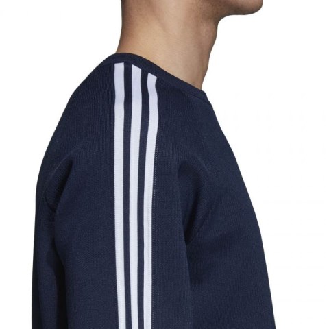 Bluza treningowa adidas Knit Crew M DH5751 XL Bluza treningowa adidas Knit Crew M DH5751 XL