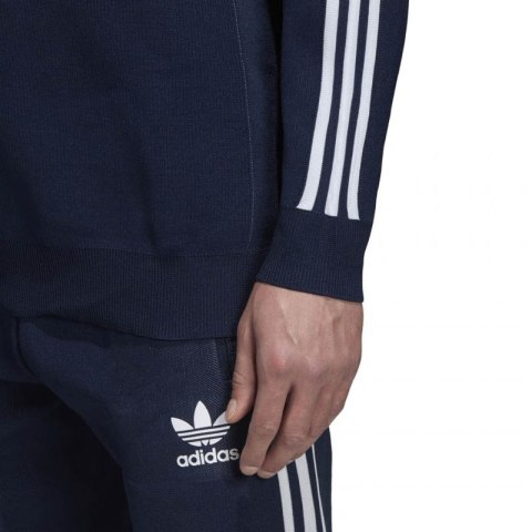 Bluza treningowa adidas Knit Crew M DH5751 XL Bluza treningowa adidas Knit Crew M DH5751 XL