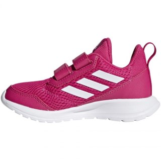 Buty adidas AltaRun CF K Jr CG6895 38 2/3