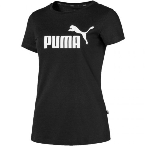 Koszulka Puma Ess Logo Tee W 851787 01 L