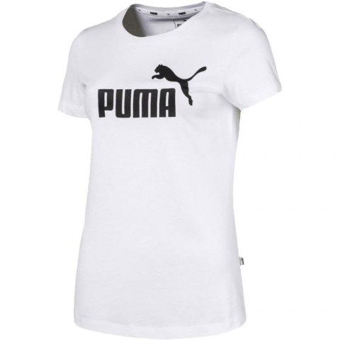 Koszulka Puma Ess Logo Tee W 851787 02 S