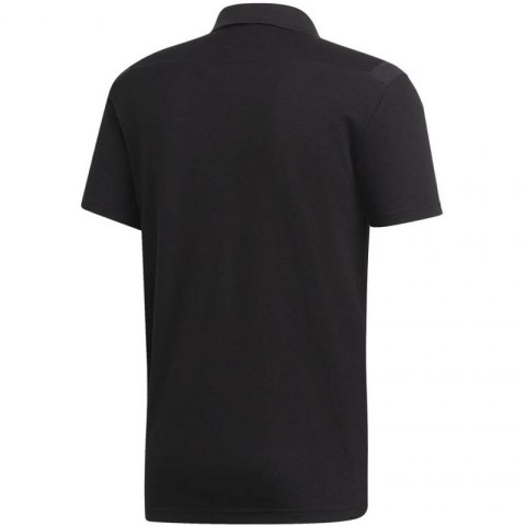 Koszulka piłkarska adidas Tiro 19 Cotton Polo M DU0867 2XL Koszulka piłkarska adidas Tiro 19 Cotton Polo M DU0867 2XL