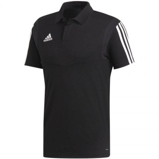 Koszulka piłkarska adidas Tiro 19 Cotton Polo M DU0867 XS