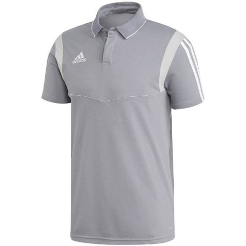 Koszulka piłkarska adidas Tiro 19 Cotton Polo M DW4736 XL