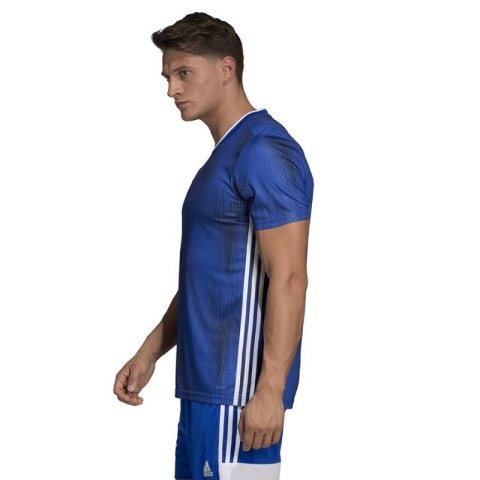 Koszulka piłkarska adidas Tiro 19 JSY DP3532 140 cm Koszulka piłkarska adidas Tiro 19 JSY DP3532 140 cm