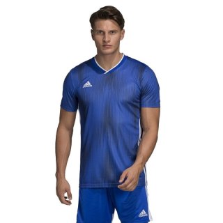 Koszulka piłkarska adidas Tiro 19 JSY DP3532 152 cm