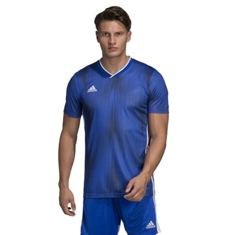 Koszulka piłkarska adidas Tiro 19 JSY DP3532 L Koszulka piłkarska adidas Tiro 19 JSY DP3532 L