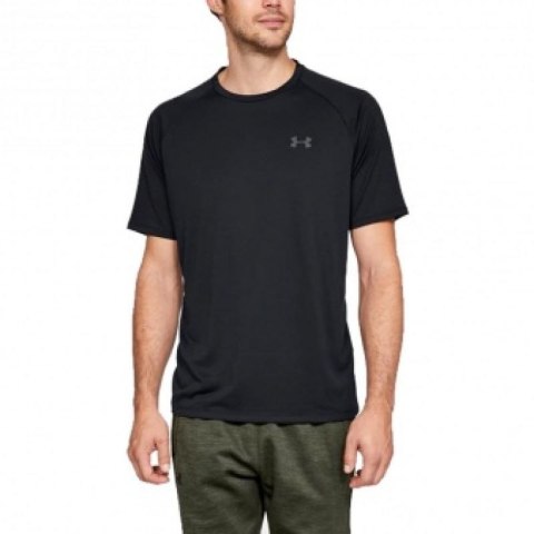 Koszulka treningowa UA Tech 2.0 SS Tee M 1326413-001 XXL Koszulka treningowa UA Tech 2.0 SS Tee M 1326413-001 XXL