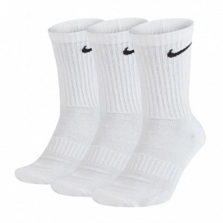 Skarpetki Nike Everyday Cushion Crew SX7664-100 38-42
