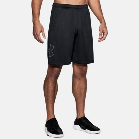 Spodenki Under Armour Tech Graphic Short M 1306443 001 M Spodenki Under Armour Tech Graphic Short M 1306443 001 M