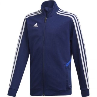 Bluza adidas Tiro 19 Training JKT JR DT5275 164cm