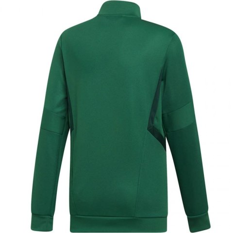 Bluza adidas Tiro 19 Training JKT JR DW4797 128cm Bluza adidas Tiro 19 Training JKT JR DW4797 128cm