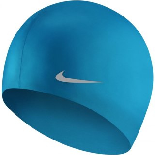 Czepek Nike Os Solid Junior TESS0106-458 N/A