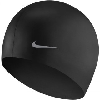 Czepek pływacki Nike Os Solid JR TESS0106-001 czarny N/A