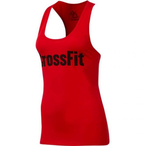 Koszulka Reebok CF Graphic Tank F W DP1226 XL