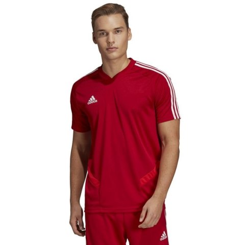 Koszulka piłkarska adidas TIRO 19 M D95944 XXL Koszulka piłkarska adidas TIRO 19 M D95944 XXL