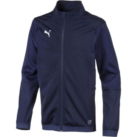 Bluza Puma Liga Training Jacket Junior 655688 06 164cm Bluza Puma Liga Training Jacket Junior 655688 06 164cm