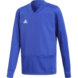 Bluza piłkarska adidas Condivo 18 Training Top Junior CG0390 164cm