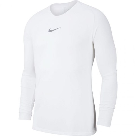 Koszulka piłkarska Nike Dry Park First Layer JSY LS M AV2609-100 XXL Koszulka piłkarska Nike Dry Park First Layer JSY LS M AV2609-100 XXL