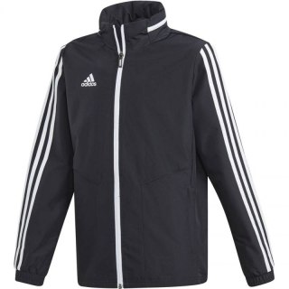 Kurtka adidas Tiro 19 All Weather JR D95941 140cm