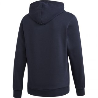 Bluza adidas Essentials 3 S PO FL granatowa M DU0494 L