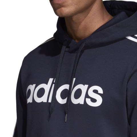 Bluza adidas Essentials 3 S PO FL granatowa M DU0494 XL Bluza adidas Essentials 3 S PO FL granatowa M DU0494 XL