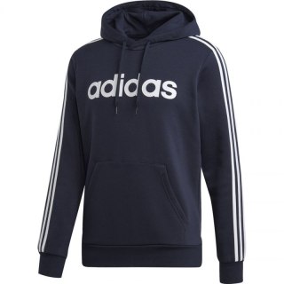 Bluza adidas Essentials 3 S PO FL granatowa M DU0494 M