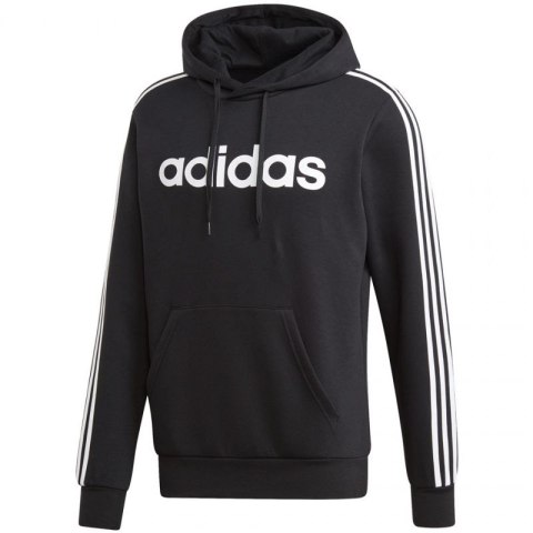 Bluza adidas Essentials 3S PO FL M DQ3096 XXXL Bluza adidas Essentials 3S PO FL M DQ3096 XXXL